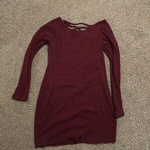 Charlotte Russe long sleeve